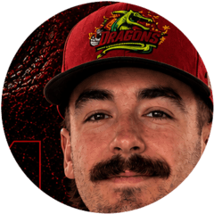Dominick Weidtman headshot