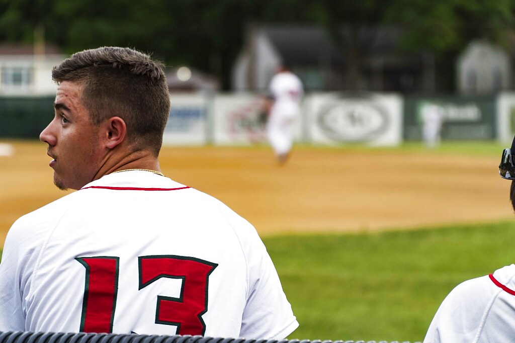 Home Opener — June 3, 2018