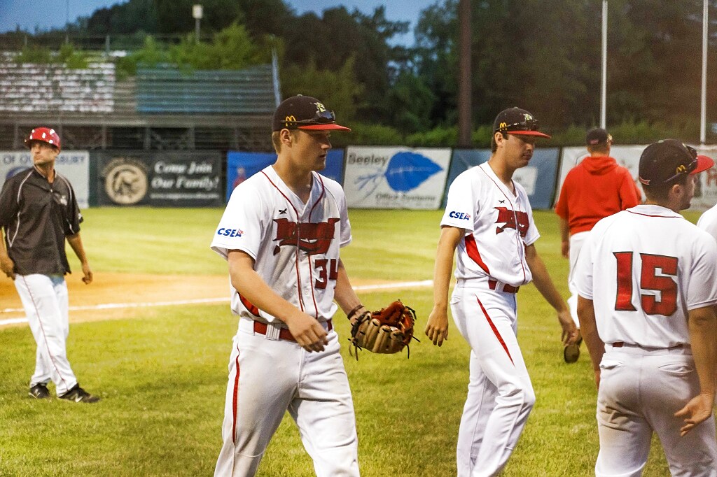 2018 Season — June 8, 2018
