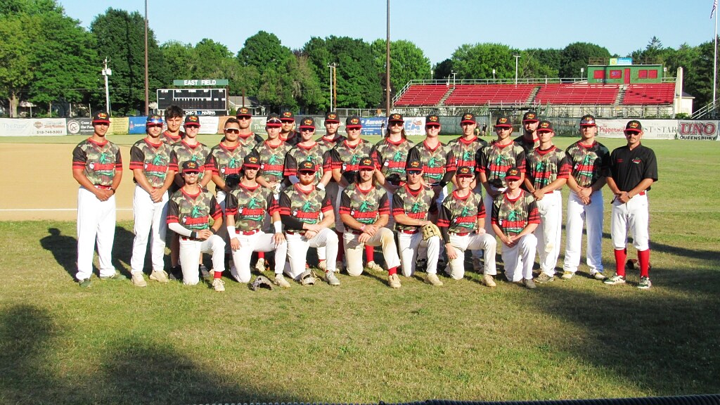 Military Appreciation Night — June 25, 2022