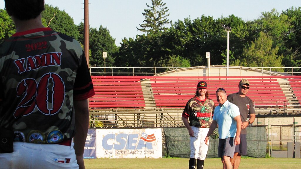 Military Appreciation Night — June 25, 2022