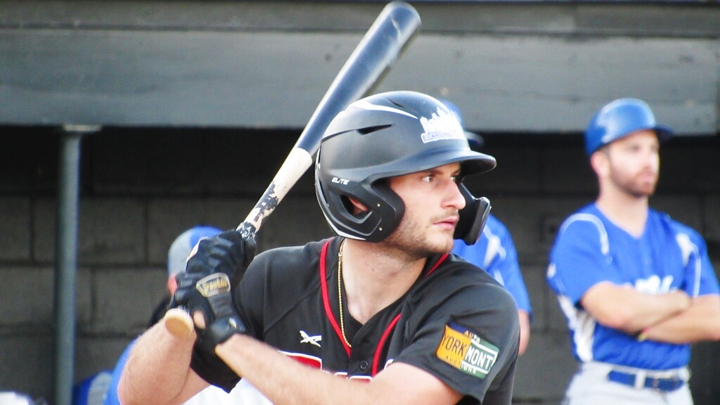 vs Utica Blue Sox — July 7, 2022