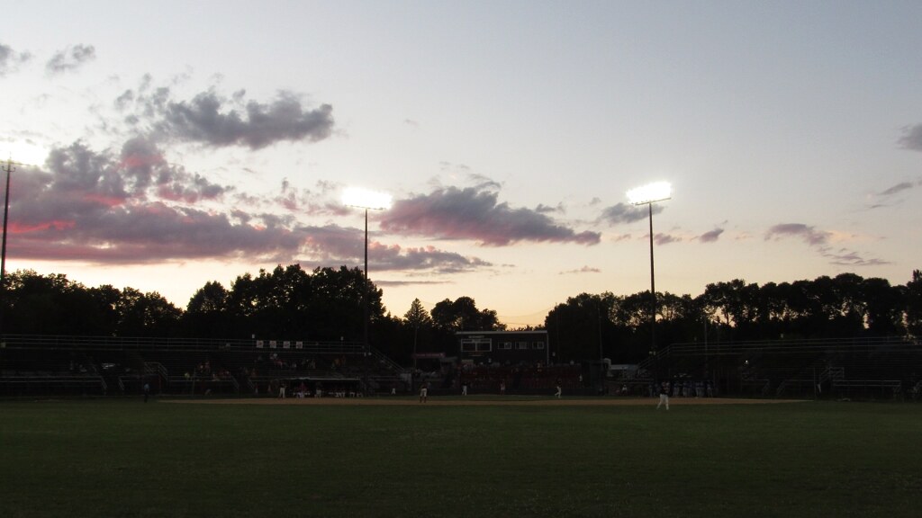 vs Utica Blue Sox — July 7, 2022