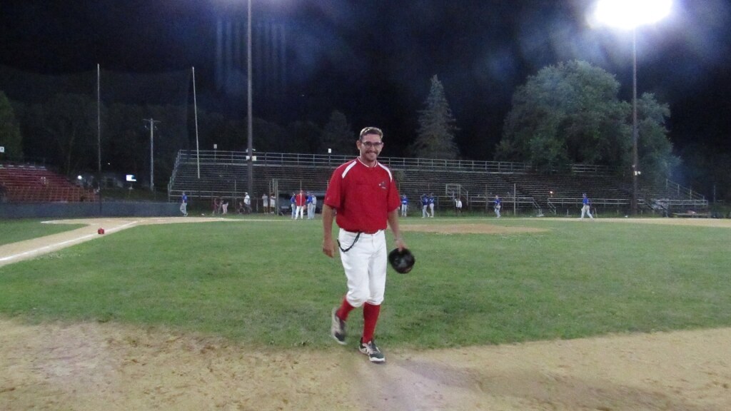 vs Utica Blue Sox — July 7, 2022